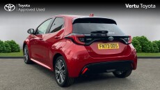 Toyota Yaris 1.5 Hybrid Excel 5dr CVT Hybrid Hatchback